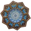 ساعت صنایع دستی خاتم کاری اصفهان bc-002