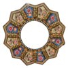 ساعت صنایع دستی خاتم کاری اصفهان bc-002