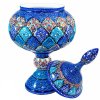 شکلات خوری میناکاری اصفهان سایز 30