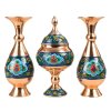 ست کادویی صنایع دستی مس و پرداز