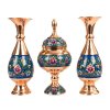 ست کادویی صنایع دستی مس و پرداز
