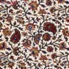 رومیزی قلمکار ممتاز طرح گل ریز سری