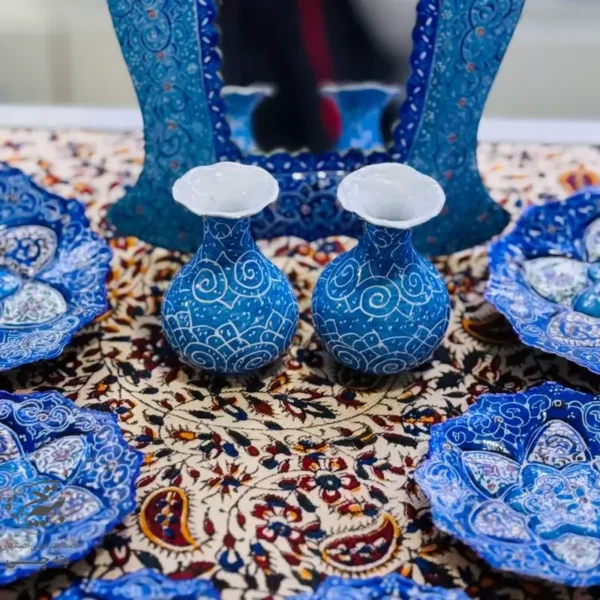 هفت سین میناکاری مدل سری