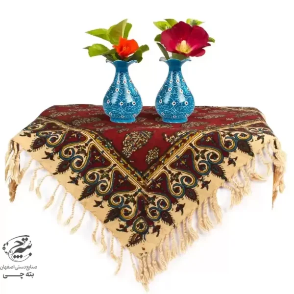 گلدان میناکاری نقلی 8 سانتی