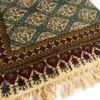 رومیزی سفره قلمکار یک متری طرح گنبد
