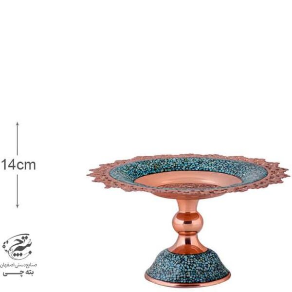 شیرینی خوری  فیروزه کوبی قطر 30
