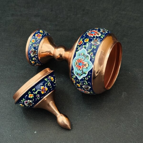 شکلات خوری مس و پرداز ارتفاع 20 سانتی