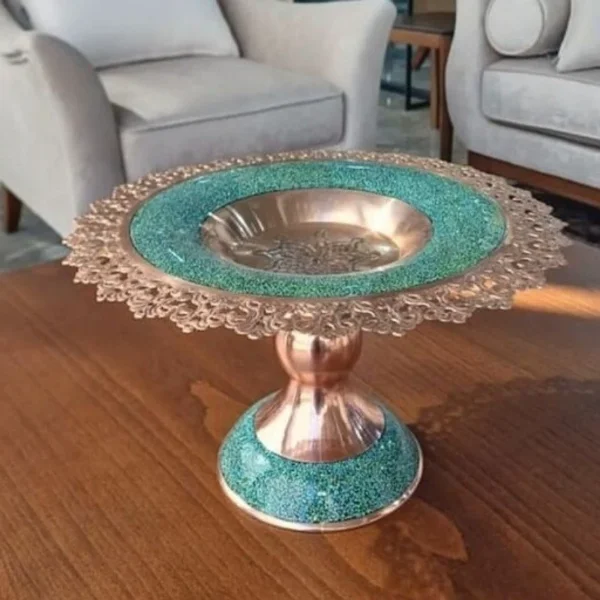 شیرینی خوری فیروزه کوبی لب شبکه قطر 35