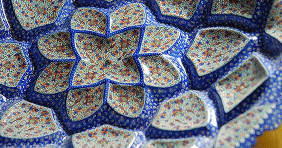 میناکاری اصیل
