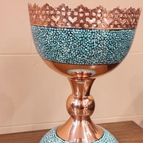 آجیل خوری فیروزه کوبی ارتفاع 33