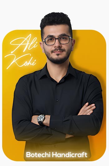 علی کوهی بته چی