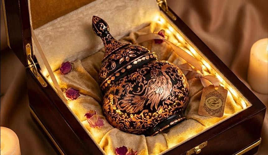 قندان الماس تراش