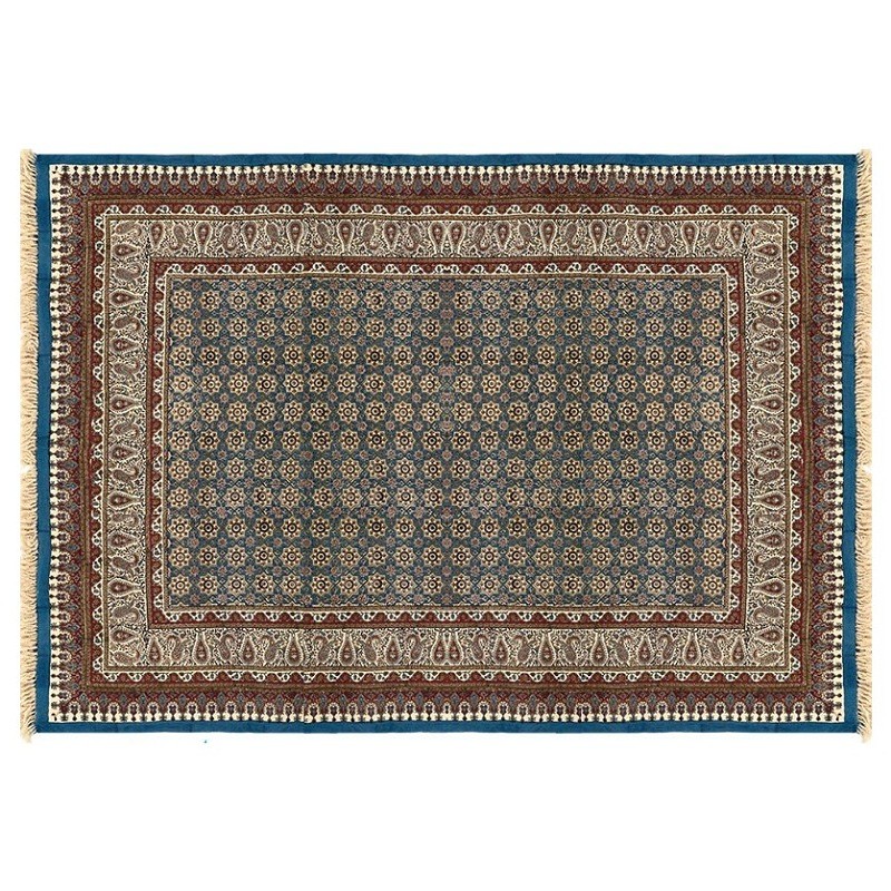 رومیزی قلمکار طرح خاتم کیفیت اعلا سایز 1در1.5