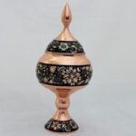 ست گلدان و شکلات خوری الماس نقره 20 - Image 6