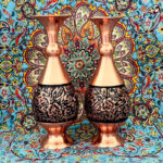 ست گلدان و شکلات خوری الماس تراش 25 - Image 11
