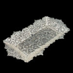 ظروف ملیله کاری سینی رولت لبه دار - Image 4