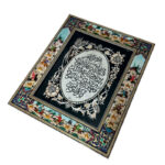 تابلو قلم زنی چوگان 30در40 ون یکاد - Image 4