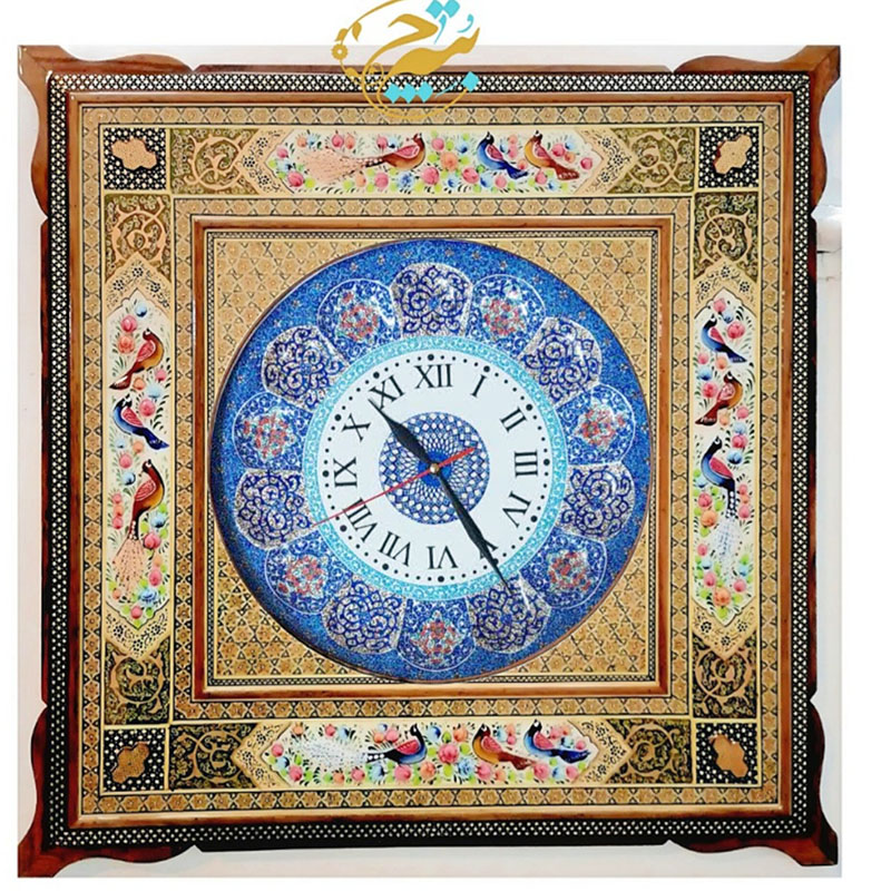 7s057KzNeeDSMZnZblK5tuNQtJE7upYnChog0E6rPCXResV9Vc.jpg ساعت خاتم کاری چهارگوش صلیب با صفحه میناکاری - Image 1