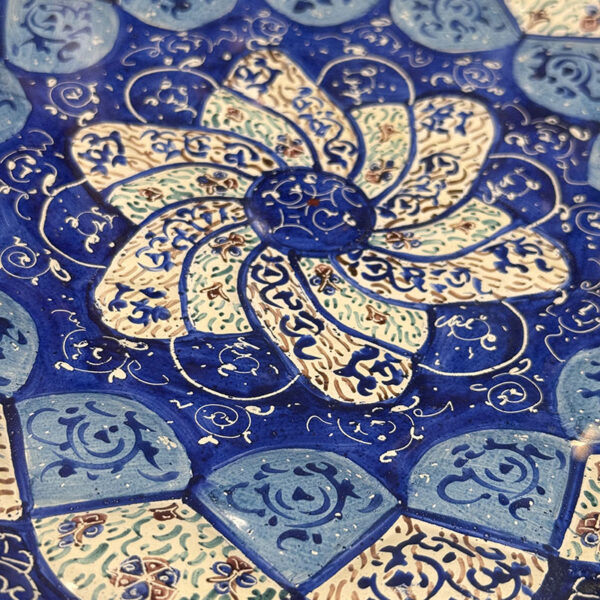 قندان نقلی فیروزه کوبی 10 - Image 3