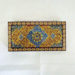 ست هدیه جعبه خاتم کاری - Image 7