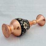 ست گلدان و شکلات خوری الماس نقره 25 - Image 4