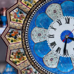 ساعت خاتم کاری چوگان بزرگ 48 سانتی - Image 3