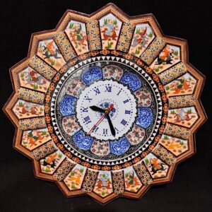 ساعت خاتم کاری چوگان