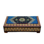 تابلو فیروزه کوبی  مدل ای عشق 50در90 - Image 9