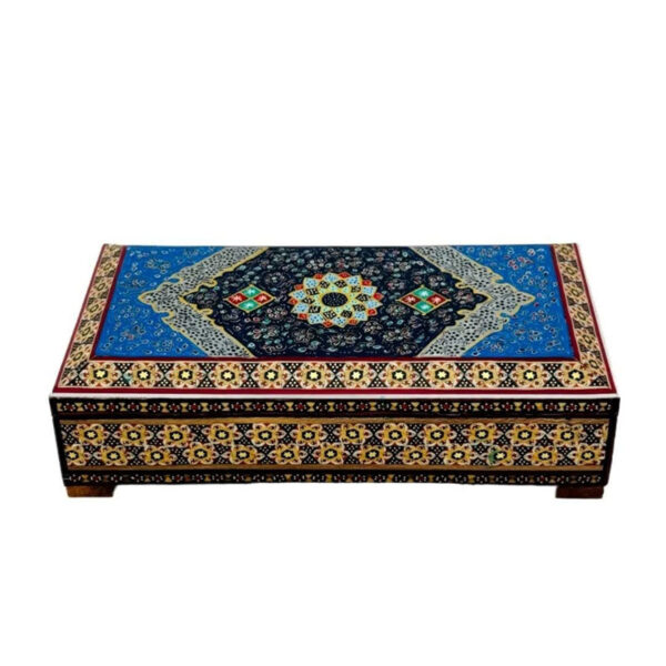تابلو فیروزه کوبی  مدل ای عشق 50در90 - Image 9