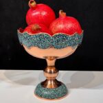میوه خوری دالبری 20سانتی فیروزه کوبی