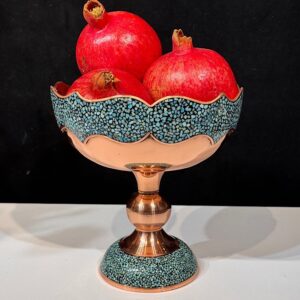 میوه خوری دالبری 20سانتی فیروزه کوبی