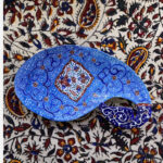 هفت سین میناکاری مدل بته چی - Image 4