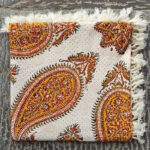 سفره ورومیزی قلمکاری یک متری - Image 4