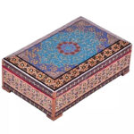 تابلو فیروزه کوبی  مدل ای عشق 50در90 - Image 2