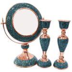 ست هفت سین فیروزه کوبی مدل 9 پارچه - Image 6