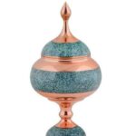 میوه خوری دالبری22 سانتی  فیروزه کوبی - Image 4