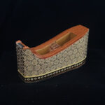 ست رومیزی اداری خاتم کاری اعلا با جعبه مخمل (هدیه) - Image 11