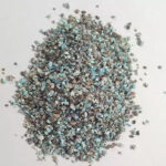 سنگ فیروزه نیشابور با کیفیت عالی ده گرمی سایز 1و2 - Image 2