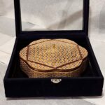 تابلو فیروزه کوبی رزینی مدل هورس - Image 6