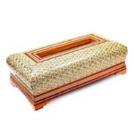 نیم ست زیورآلات فیروزه کوبی مدل خورشیدی - Image 2