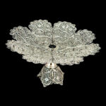 شیرینی خوری ملیله کاری چین چین بزرگ - Image 2