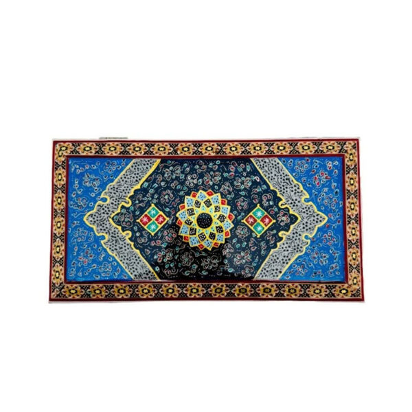 تابلو فیروزه کوبی  مدل ای عشق 50در90 - Image 8