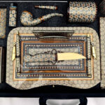 ست لوکس خاتم کاری - Image 14
