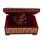 جعبه خاتم کاری - Image 7