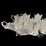سرویس پذیرایی لوکس ملیله کاری (سینی بزرگ شاه‌عباسی و چای‌خوری) - Image 7