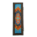 جعبه خاتم کاری استخونی مدل دستبندی تذهیب 7در20 - Image 7