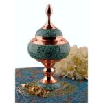 میوه خوری دالبری22 سانتی  فیروزه کوبی - Image 6