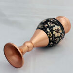ست گلدان و شکلات خوری الماس نقره 25 - Image 6