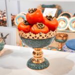 سرویس کامل آجیل خوری مس فیروزه کوبی - Image 2