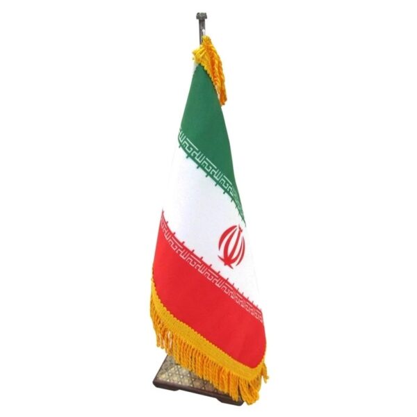 ست 8 تکه لوازم اداری خاتم کاری چوبی اعلا - Image 3